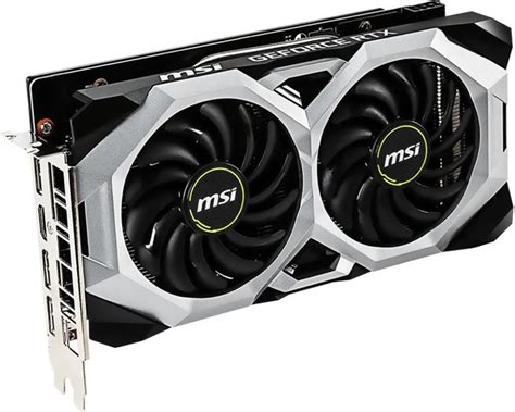 Видеокарта NVIDIA GeForce RTX 2060, 6 ГБ - купить по низким ценам в ...