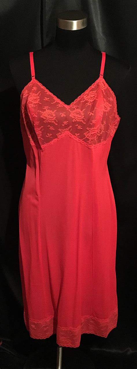 Sold On Etsy Pink Girl Vintage Lingerie