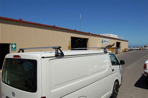 Toyota Hiace Roof Racks Guttermount Krs Australia