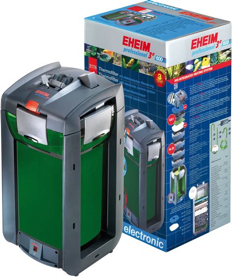 Eheim Professionel 3e 600t 2178 Au Meilleur Prix Sur Idealofr