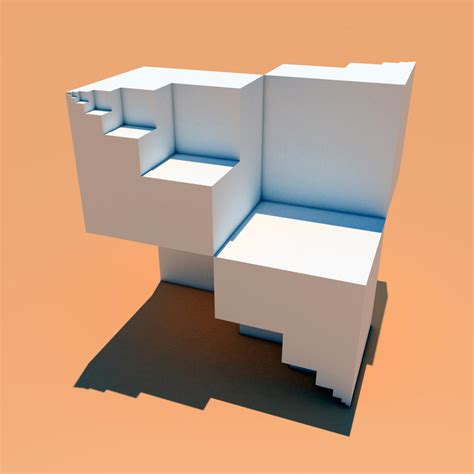 fractal cube alternate view  kit elliott  deviantart