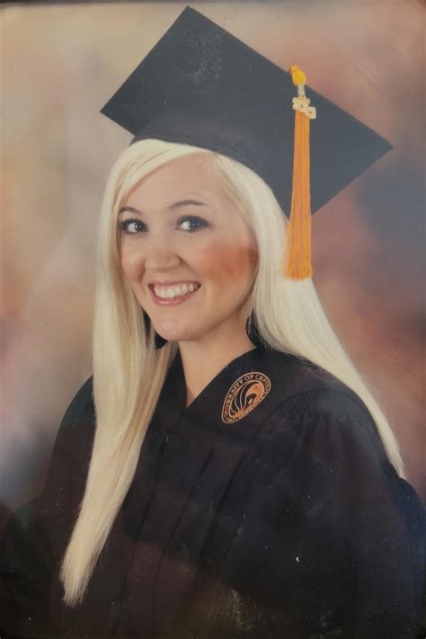 Melissa Rabell ’13: Her Journey to a New Hope for Herself - and Others