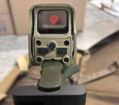 Mcg Stinger Sight