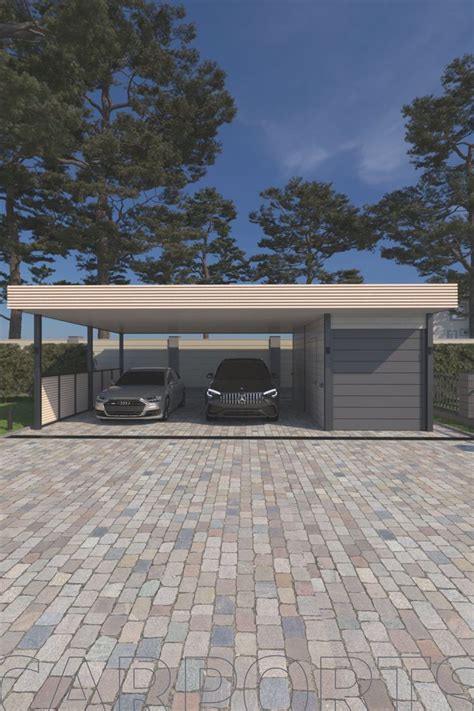 Навес для автомобиля | Lentera