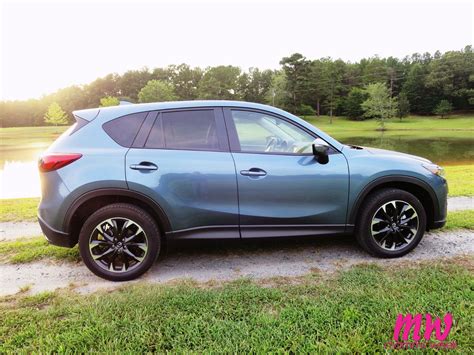 2016 Mazda CX 5 Grand Touring Review Mommy Week