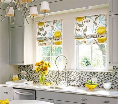 Супер необычные шторы на кухню — Своими руками… Да!