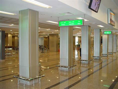 Arrival Hall 1 ( Cairo Intl. Airport ) – EEGMA