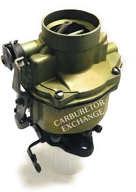 Amazon Chevy Rochester Manual Choke Barrel Carburetor B Type