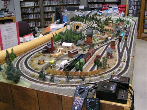 How To Wire Ho Scale Train Layouts