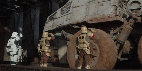 Star Wars Every Imperial Ground Vehicle Ranked