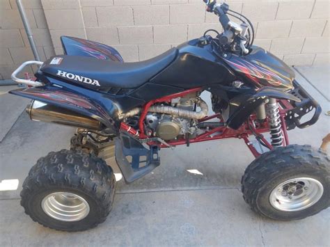 2007 Honda Trx 450r Motorcycles For Sale