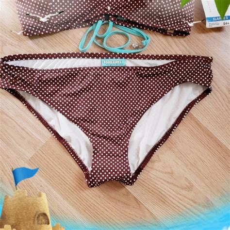 Coco Reef Swim Coco Rave Retro Pinup Bikini Xl D Cup Poshmark