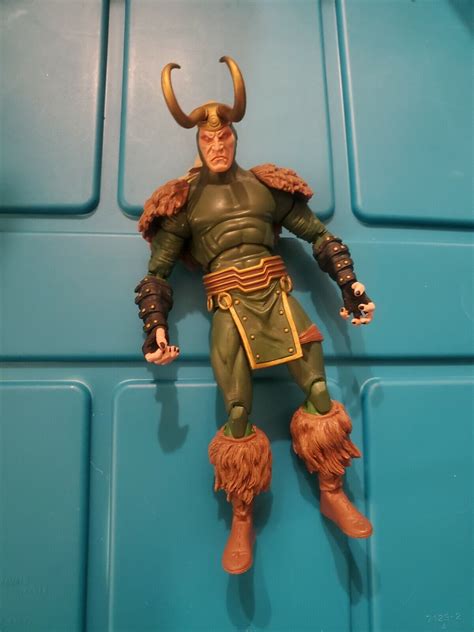 Купить Фигурки Hasbro Marvel Legends Comic Series Loki Walmart ...