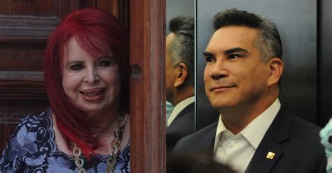 Layda Sansores presentó demanda para expropiar la mansión de Alito