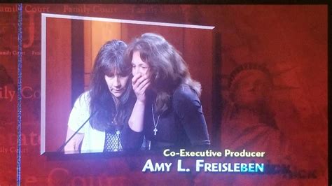 19 Year Old Daughter Is Cryingjudge Judy End Credits Youtube