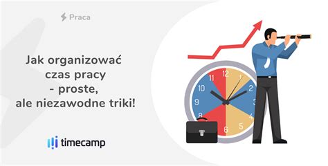 Jak organizować czas pracy proste ale niezawodne triki TimeCamp blog