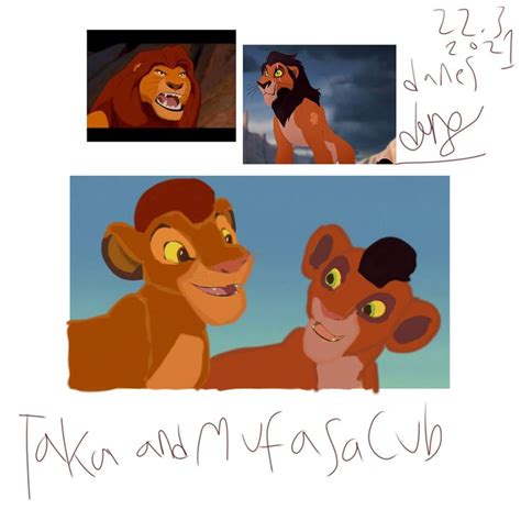 Pin on KION AND KOVU