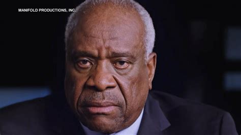 SCOTUS Justice Clarence Thomas gives rare interview in new documentary - Good Morning America