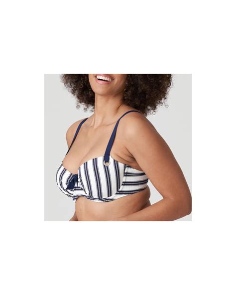 Buy Bikini Prima Donna Colecci N Leros Colour White Sizes C