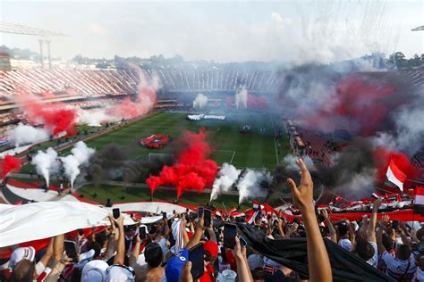 Com Shows No Morumbi Em 2025 São Paulo Define Onde Irá Mandar Partidas