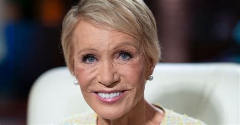 Barbara Corcoran 76 Struts In Swimsuit As Fans Swoon Hot Mama Parade
