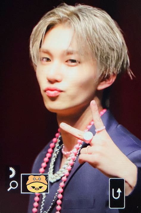 Taeyang Blonde Hair 2022