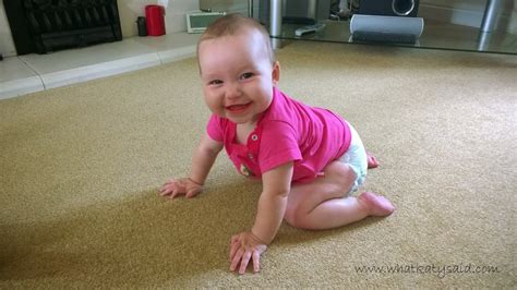 baby development  months