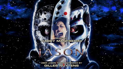 Jason X Poster