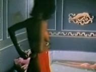 Naked Carla Dey In Bacanales Romanas