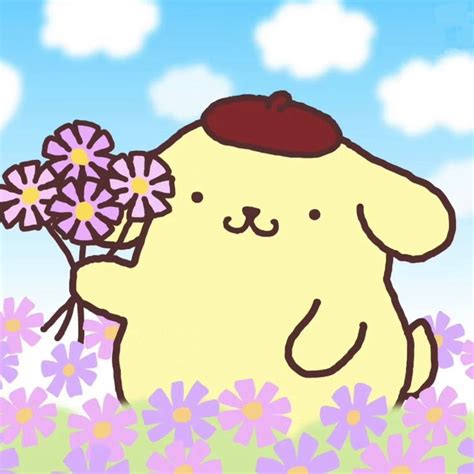 Pompompurin Profile Pictures Hello Kitty Metadinhas Filmes