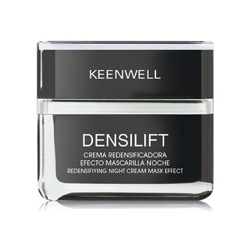 Keenwell Крем-маска для восстановления упругости кожи ночной Densilift ...