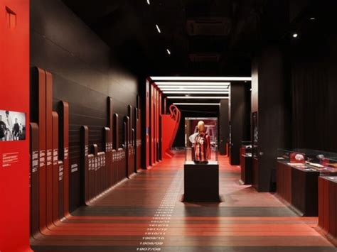 Museo Casa Milan Un Paradiso Per Gli Amanti Del Calcio Milan