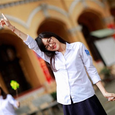 Nguyễn Tường San Hot girl cao 1m70 sở hữu thần thái vô cùng đỉnh