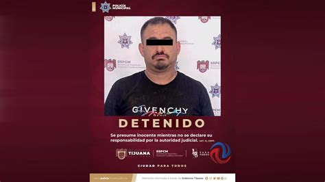 Detienen A Hombre Que Era Buscado Por Homicidio