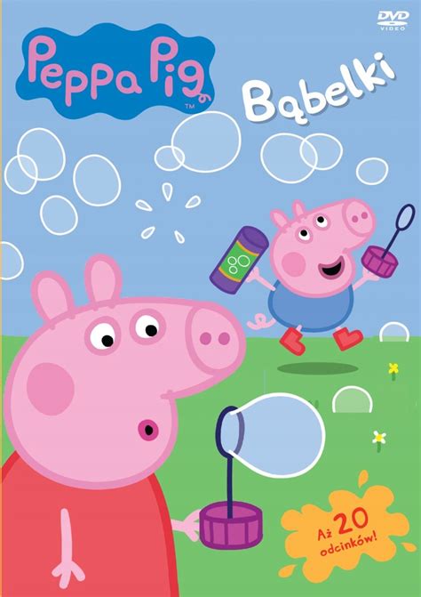 Swinka Peppa Dvd Niska Cena Na Allegro Pl