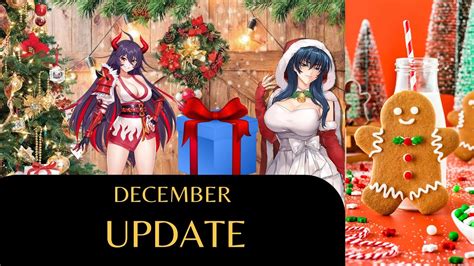 Action Taimanin December Update Youtube