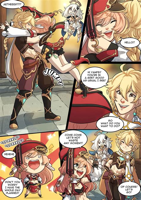 Elemental Desire 1 Flourishing Fervor Porn Comic Multporn