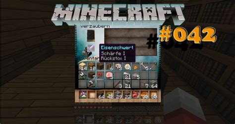 Let S Play Minecraft Deutsch Hd Sch Rfe I R Cksto I Youtube