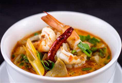 Recette De Soupe Tom Yum Ramekin