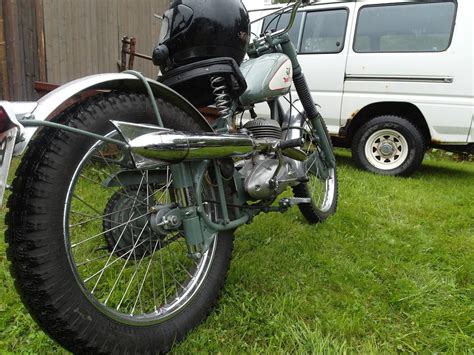 Beveldrive: BSA Bantam