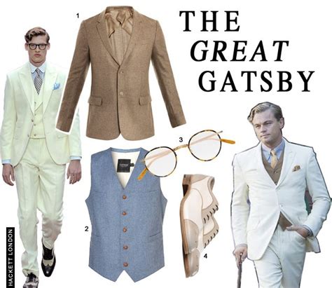 the great gatsby outfit men - Google zoeken | Great gatsby fashion ...