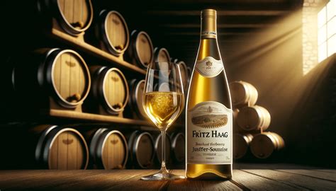 Вино Fritz Haag Brauneberger Juffer Sonnenuhr Riesling Auslese