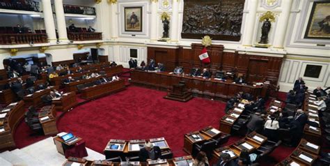 Congreso De Per Rechaz Por Tercera Vez El Adelanto Electoral En