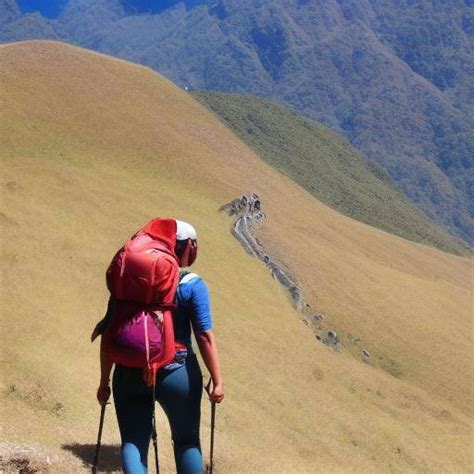 Guía para recorrer el Camino del Inca con mochila y botas de trekking