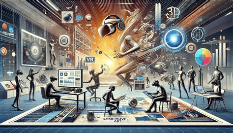 Digital Tools for Immersive Art: Transforming Experiences and Engaging ...