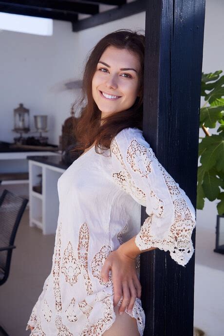 Love Hairy Starring Andrea Hot Photos CoedCherry