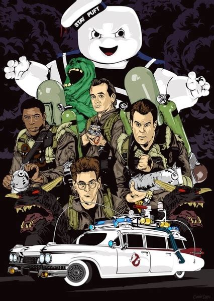 Ghostbusters: The Animated Series Fan Casting on myCast