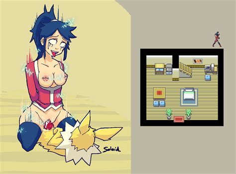 Gurvan Game 1 By Soloid Hentai Foundry