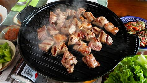 korean barbecue youtube  david frakes blog