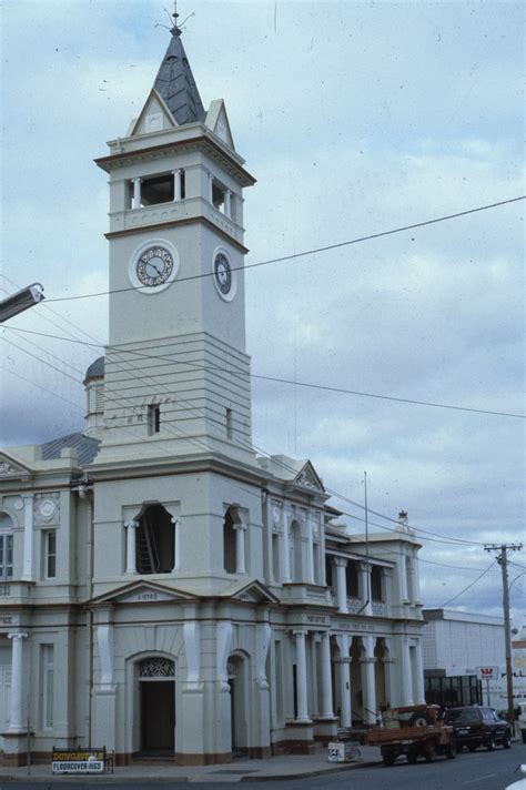 Post Office Charters Towers Uq Espace